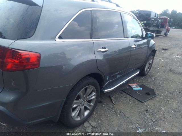 Photo 3 VIN: 2HNYD2H70BH536542 - ACURA MDX 