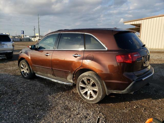 Photo 1 VIN: 2HNYD2H70BH541515 - ACURA MDX ADVANC 