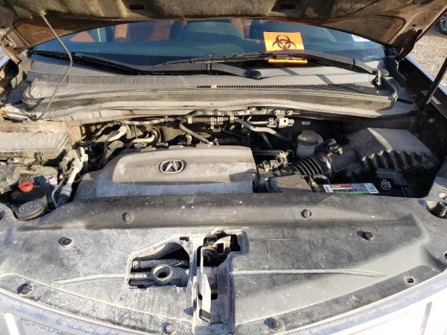 Photo 11 VIN: 2HNYD2H70BH541515 - ACURA MDX ADVANC 