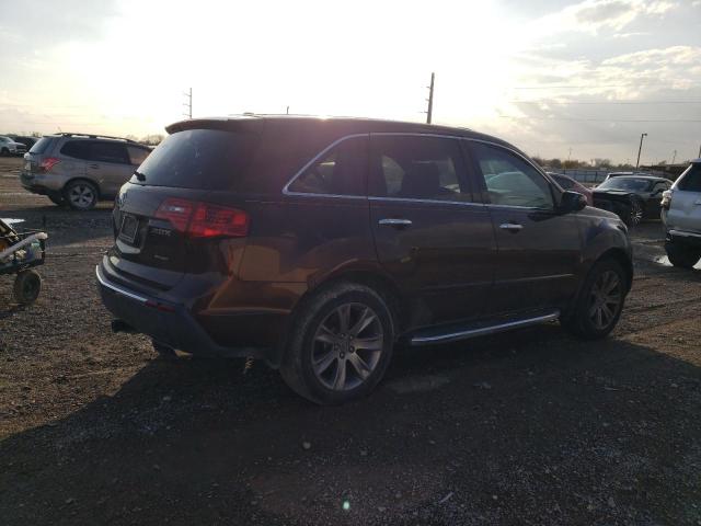 Photo 2 VIN: 2HNYD2H70BH541515 - ACURA MDX ADVANC 