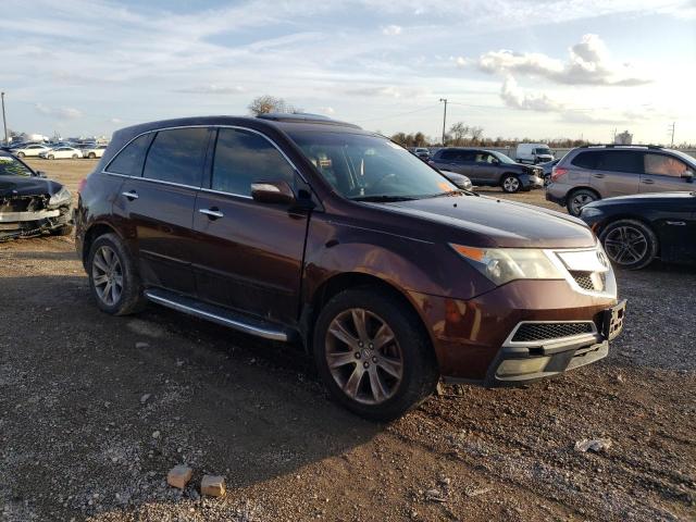 Photo 3 VIN: 2HNYD2H70BH541515 - ACURA MDX ADVANC 