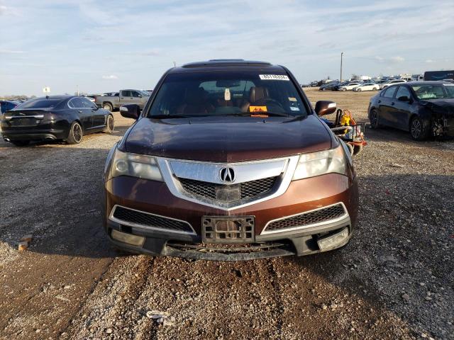 Photo 4 VIN: 2HNYD2H70BH541515 - ACURA MDX ADVANC 