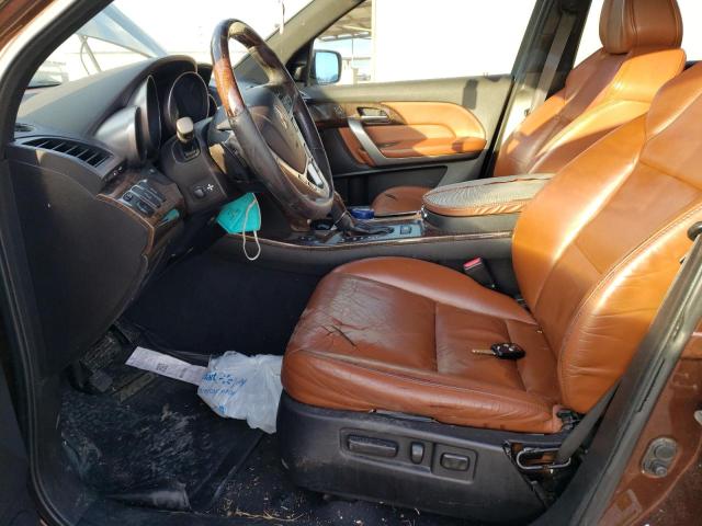 Photo 6 VIN: 2HNYD2H70BH541515 - ACURA MDX ADVANC 