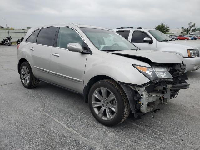 Photo 3 VIN: 2HNYD2H70BH549209 - ACURA MDX 