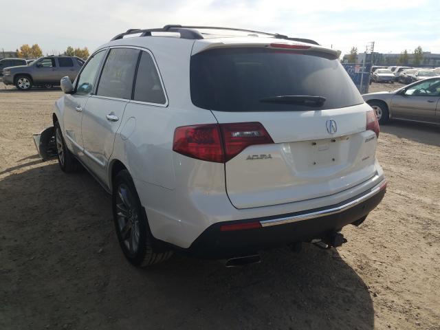 Photo 2 VIN: 2HNYD2H71AH002531 - ACURA MDX ADVANC 