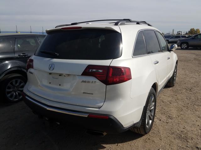 Photo 3 VIN: 2HNYD2H71AH002531 - ACURA MDX ADVANC 