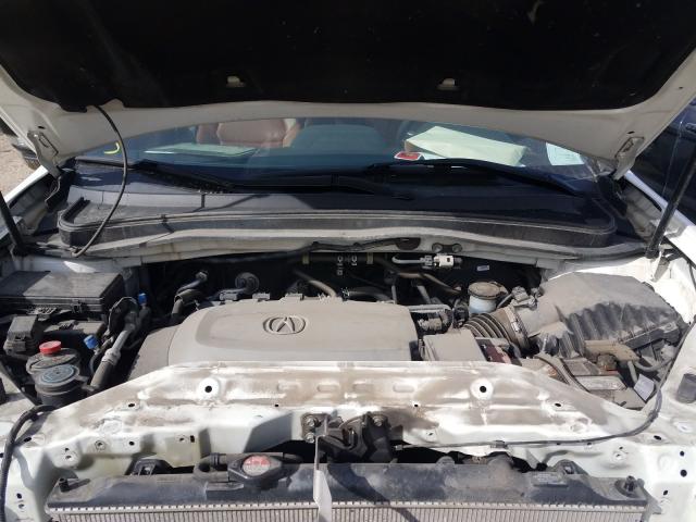 Photo 6 VIN: 2HNYD2H71AH002531 - ACURA MDX ADVANC 