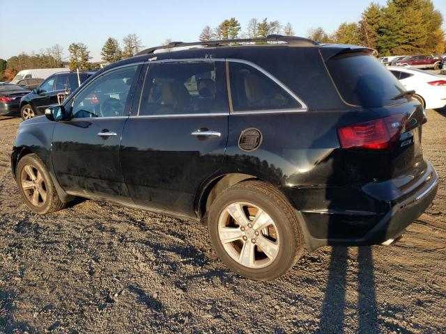 Photo 1 VIN: 2HNYD2H71AH505010 - ACURA MDX ADVANC 