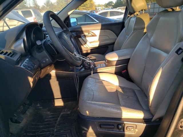 Photo 6 VIN: 2HNYD2H71AH505010 - ACURA MDX ADVANC 