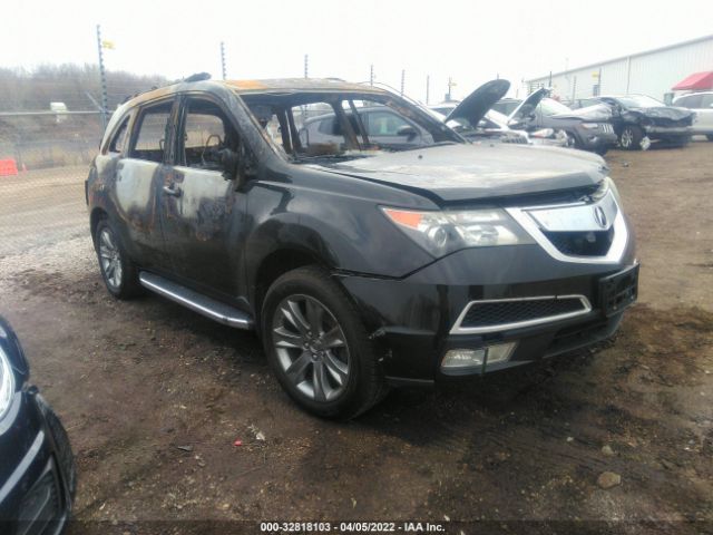 Photo 0 VIN: 2HNYD2H71AH520073 - ACURA MDX 