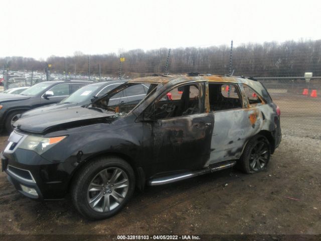 Photo 5 VIN: 2HNYD2H71AH520073 - ACURA MDX 