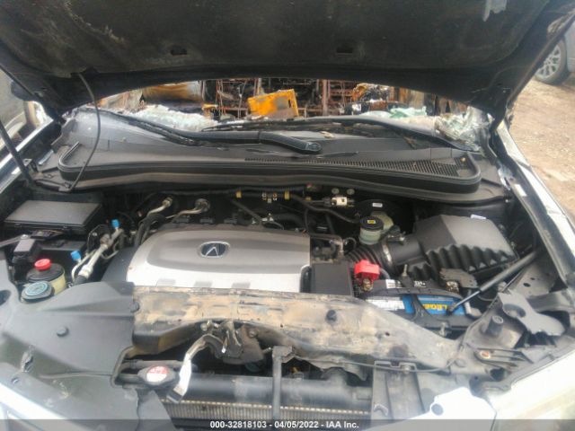 Photo 9 VIN: 2HNYD2H71AH520073 - ACURA MDX 