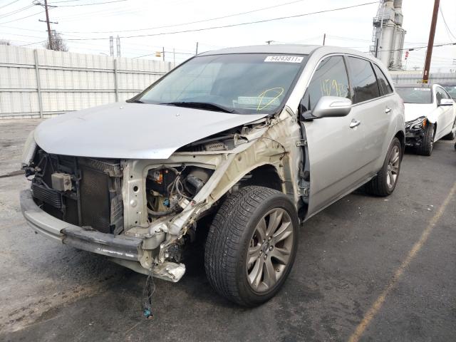 Photo 1 VIN: 2HNYD2H71AH523880 - ACURA MDX ADVANC 