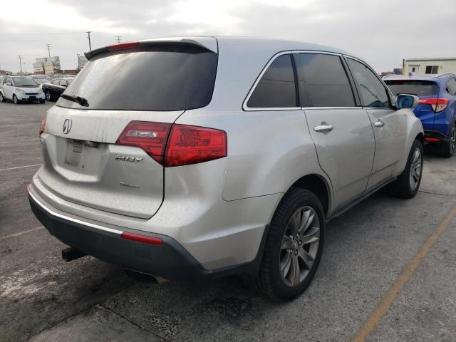 Photo 3 VIN: 2HNYD2H71AH523880 - ACURA MDX ADVANC 