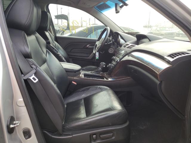 Photo 4 VIN: 2HNYD2H71AH523880 - ACURA MDX ADVANC 