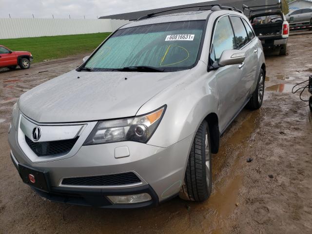 Photo 1 VIN: 2HNYD2H71BH003566 - ACURA MDX ADVANC 