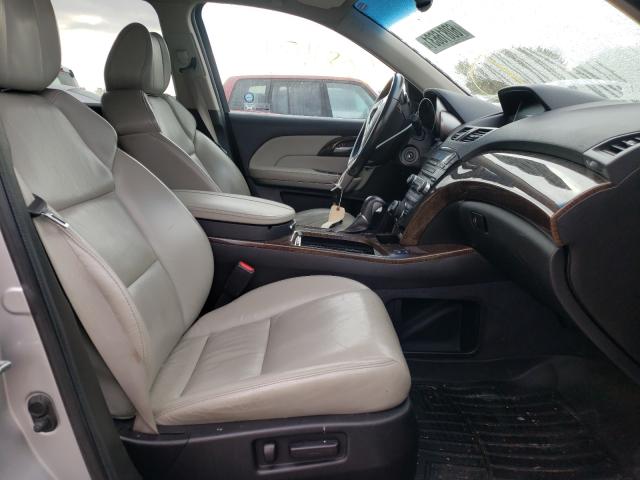 Photo 4 VIN: 2HNYD2H71BH003566 - ACURA MDX ADVANC 