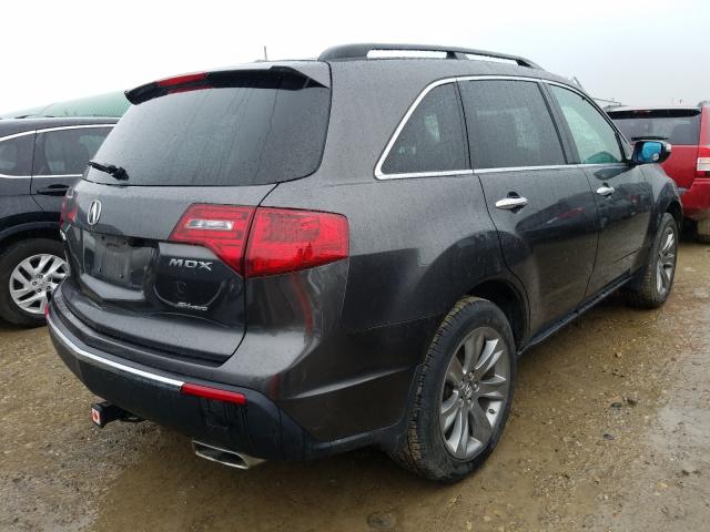 Photo 3 VIN: 2HNYD2H71BH005544 - ACURA MDX ADVANC 