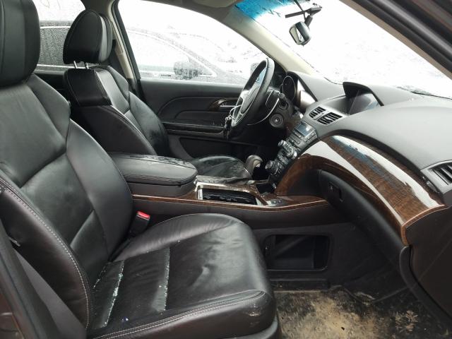 Photo 4 VIN: 2HNYD2H71BH005544 - ACURA MDX ADVANC 