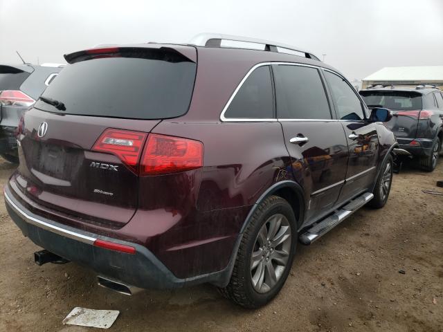 Photo 3 VIN: 2HNYD2H71BH512198 - ACURA MDX ADVANC 