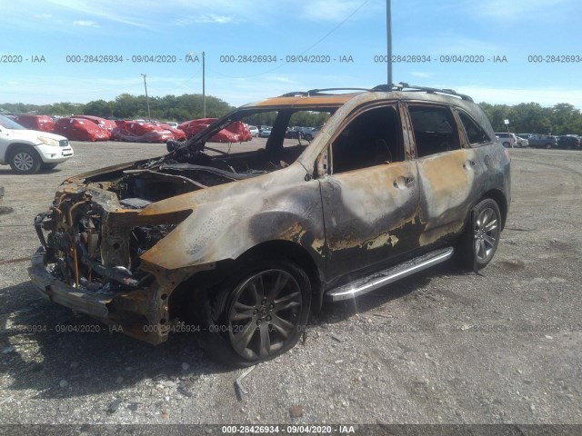 Photo 1 VIN: 2HNYD2H71BH515246 - ACURA MDX 