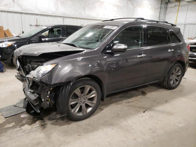 Photo 0 VIN: 2HNYD2H71BH526005 - ACURA MDX ADVANC 