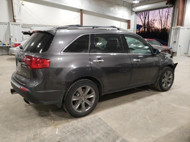 Photo 2 VIN: 2HNYD2H71BH526005 - ACURA MDX ADVANC 