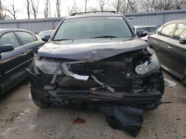 Photo 4 VIN: 2HNYD2H71BH526005 - ACURA MDX ADVANC 