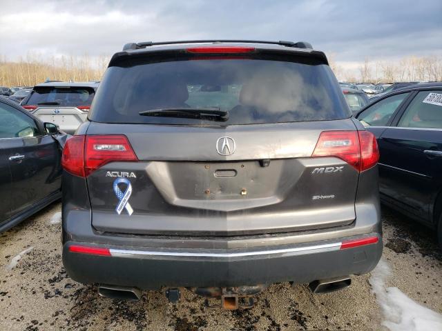 Photo 5 VIN: 2HNYD2H71BH526005 - ACURA MDX ADVANC 