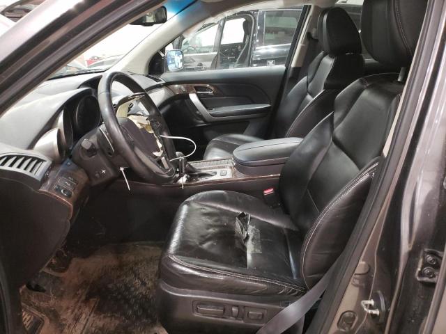 Photo 6 VIN: 2HNYD2H71BH526005 - ACURA MDX ADVANC 