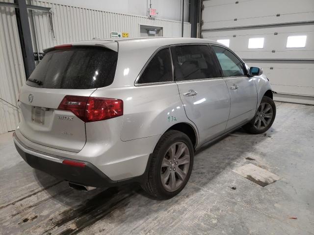 Photo 3 VIN: 2HNYD2H71BH526909 - ACURA MDX ADVANC 