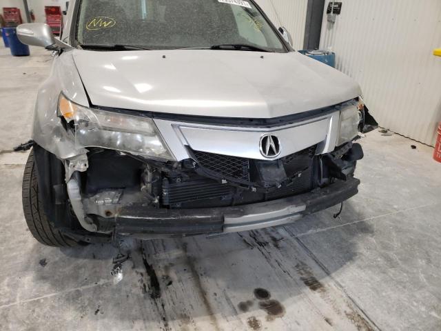 Photo 8 VIN: 2HNYD2H71BH526909 - ACURA MDX ADVANC 