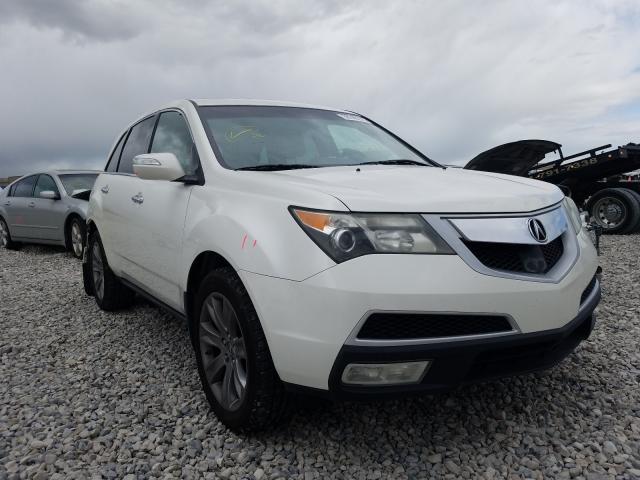 Photo 0 VIN: 2HNYD2H71BH535495 - ACURA MDX ADVANC 