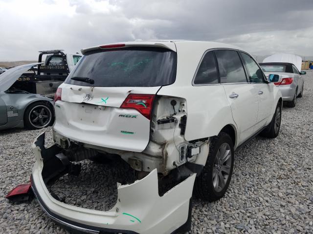 Photo 3 VIN: 2HNYD2H71BH535495 - ACURA MDX ADVANC 