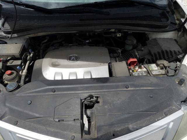 Photo 6 VIN: 2HNYD2H71BH535495 - ACURA MDX ADVANC 