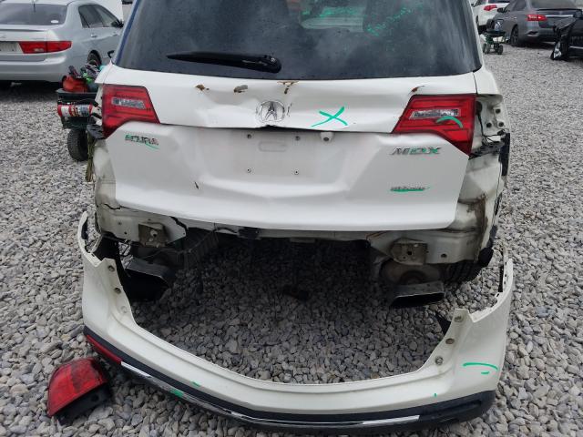 Photo 8 VIN: 2HNYD2H71BH535495 - ACURA MDX ADVANC 