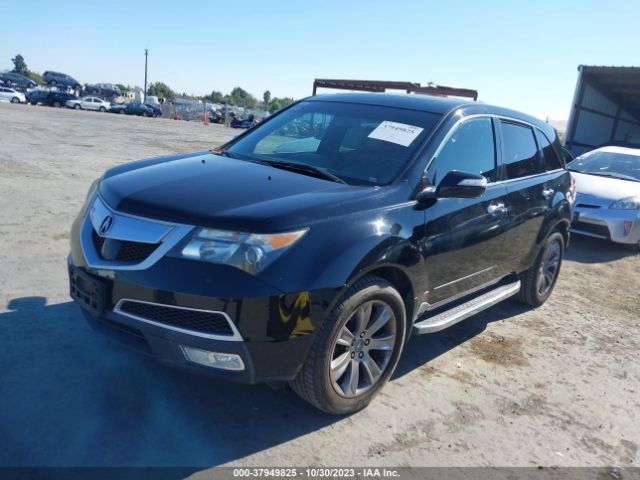 Photo 1 VIN: 2HNYD2H71BH540955 - ACURA MDX 