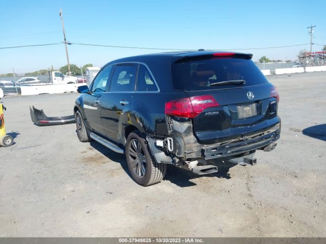 Photo 2 VIN: 2HNYD2H71BH540955 - ACURA MDX 