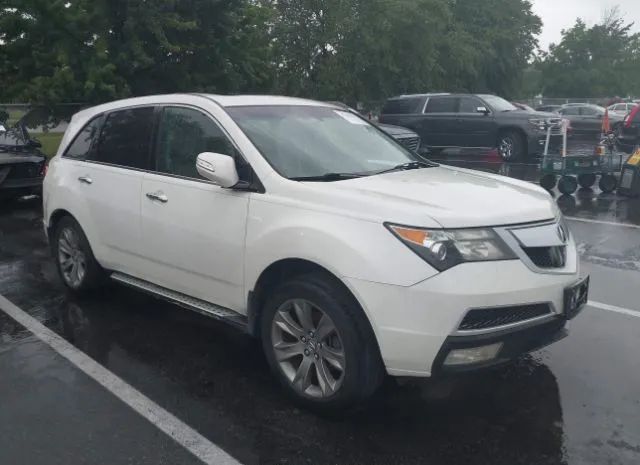 Photo 0 VIN: 2HNYD2H72AH510927 - ACURA MDX 