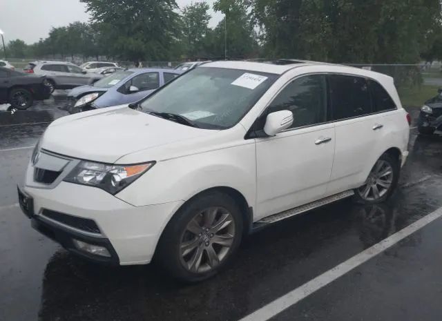 Photo 1 VIN: 2HNYD2H72AH510927 - ACURA MDX 