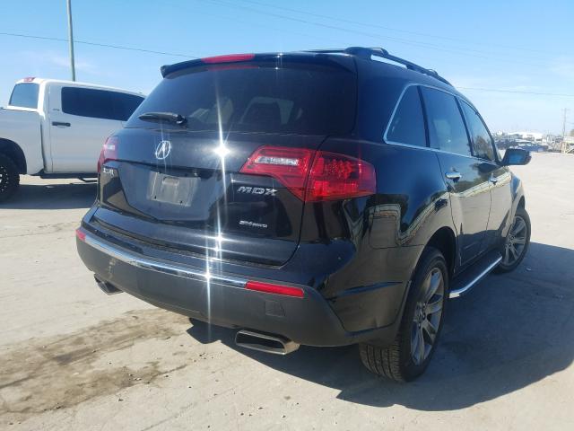 Photo 3 VIN: 2HNYD2H72AH516551 - ACURA MDX ADVANC 