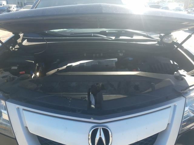 Photo 6 VIN: 2HNYD2H72AH516551 - ACURA MDX ADVANC 