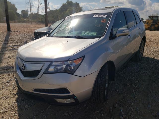 Photo 1 VIN: 2HNYD2H72AH522494 - ACURA MDX ADVANC 