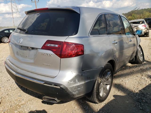 Photo 3 VIN: 2HNYD2H72AH522494 - ACURA MDX ADVANC 