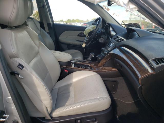 Photo 4 VIN: 2HNYD2H72AH522494 - ACURA MDX ADVANC 