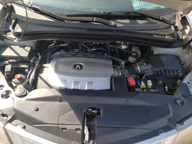 Photo 6 VIN: 2HNYD2H72AH522494 - ACURA MDX ADVANC 