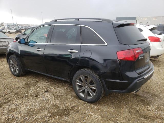 Photo 1 VIN: 2HNYD2H72BH001230 - ACURA MDX ADVANC 