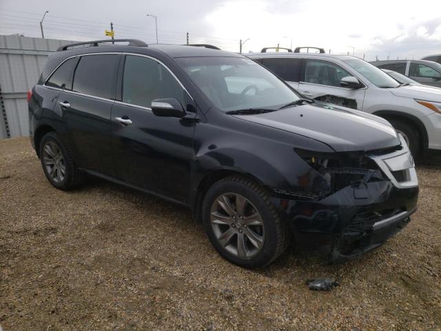 Photo 3 VIN: 2HNYD2H72BH001230 - ACURA MDX ADVANC 