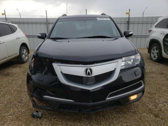 Photo 4 VIN: 2HNYD2H72BH001230 - ACURA MDX ADVANC 