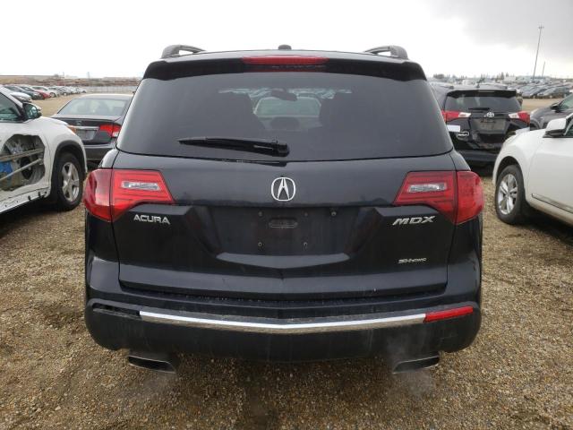 Photo 5 VIN: 2HNYD2H72BH001230 - ACURA MDX ADVANC 